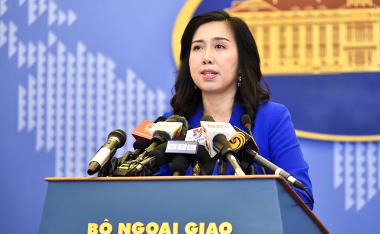 Việt Nam lên tiếng trước việc Trung Quốc thi hành Luật An toàn giao thông hàng hải sửa đổi