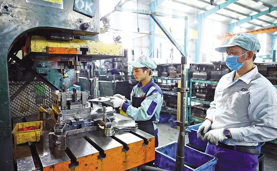 Nhiều nhà máy tại Bắc Ninh trở lại quỹ đạo sản xuất