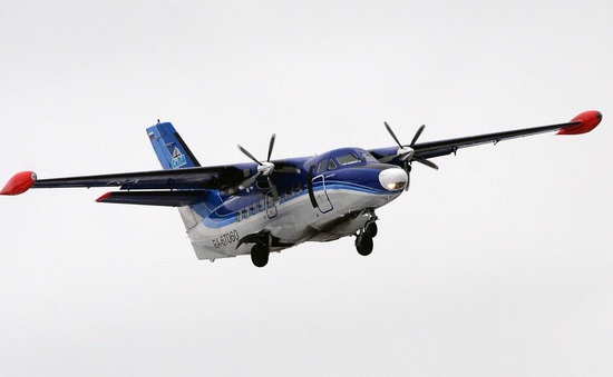 Tai nạn máy bay chở khách ở Siberia khiến 4 người thiệt mạng, 12 người bị thương