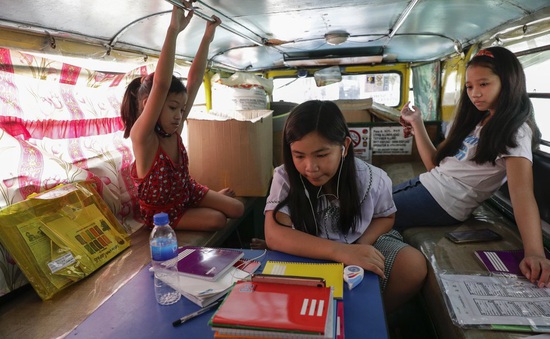 Philippines trước nguy cơ "khủng hoảng giáo dục" vì COVID-19