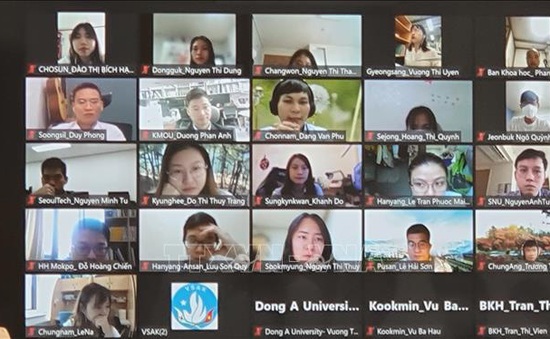 Hội Sinh viên Việt Nam tại Hàn Quốc nhiệm kỳ mới chú trọng đổi mới sáng tạo