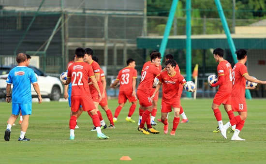 ĐT Việt Nam công bố danh sách chuẩn bị cho trận gặp ĐT Trung Quốc và Oman | Vòng loại thứ 3 World Cup 2022