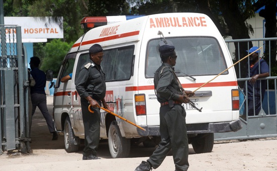 Đánh bom liều chết ở thủ đô Somalia, ít nhất 9 người thiệt mạng