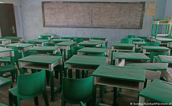 1 triệu trẻ em ở Nigeria không quay lại trường học do vấn nạn bạo lực, bắt cóc đòi tiền chuộc