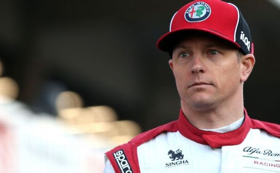 Kimi Raikkonen sẽ trở lại thi đấu tại GP Nga