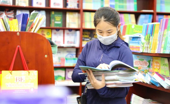 TP Hồ Chí Minh phê duyệt danh mục sách giáo khoa cho năm học mới
