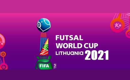 Lịch thi đấu và trực tiếp chung kết FIFA Futsal World Cup Lithuania 2021™: Argentina đối đầu với Bồ Đào Nha