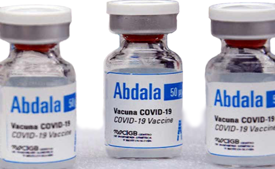 Bộ Y tế thông tin về việc tăng hạn dùng đối với vaccine Abdala