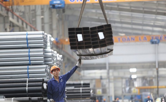 Xuất khẩu sắt thép vượt 7 tỷ USD