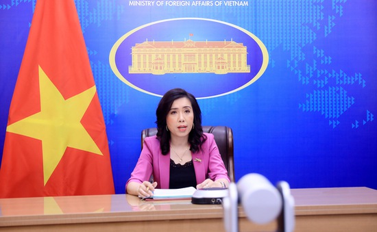 Việt Nam nêu quan điểm về liên minh AUKUS