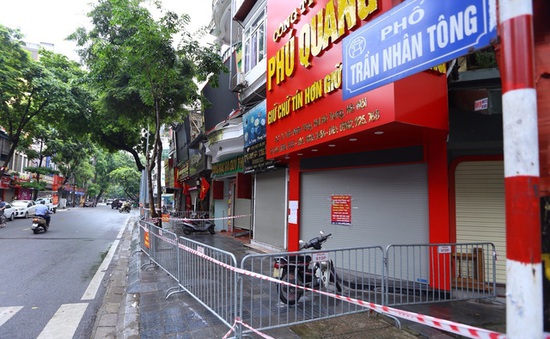 Khẩn: Tìm người đến cửa hàng bánh bao trên đường Trần Nhân Tông (Hà Nội)