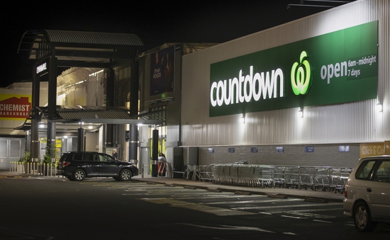 Sau vụ tấn công bằng dao, các siêu thị tại New Zealand sẽ không bày bán dao kéo