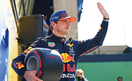 Max Verstappen sẽ xuất phát đầu tiên tại GP Hà Lan