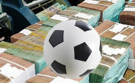 Bộ Tài chính: Đặt cược bóng đá quốc tế tối đa 1 triệu đồng/ngày