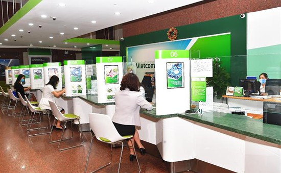 Vietcombank dẫn đầu BXH các thương hiệu Tài chính tiêu dùng hàng đầu Việt Nam