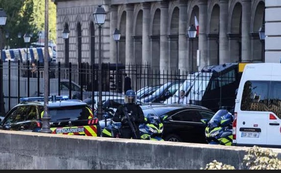 Pháp xét xử nghi can vụ khủng bố đẫm máu tại Paris năm 2015