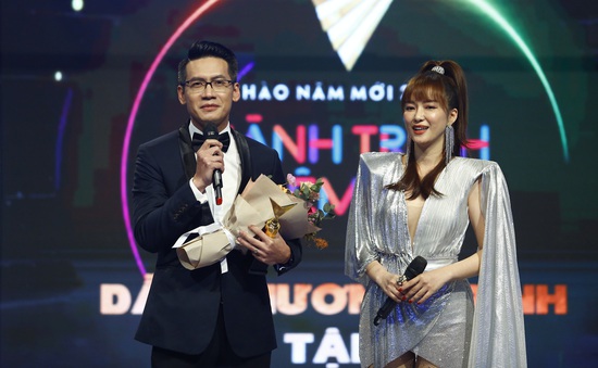 BTV Tuấn Dương giành giải "Người dẫn chương trình ấn tượng"
