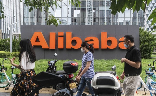 Alibaba tái cấu trúc mảng thương mại điện tử