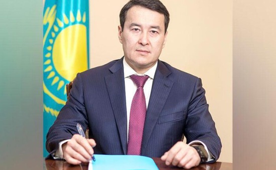 Kazakhstan có Thủ tướng mới