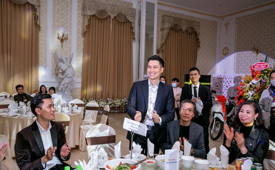 Diễn viên Việt Anh và dàn sao Việt khuấy động sự kiện “Phoenix Pharma - Kết nối sự thịnh vượng”