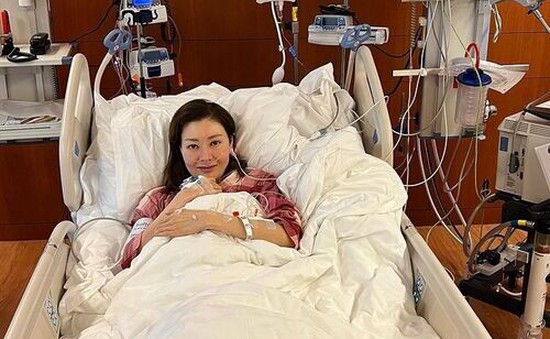 Cựu Hoa hậu Hong Kong Lý Gia Hân thoát chết trong gang tấc, phải nằm tại ICU 48 giờ