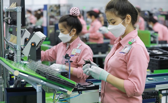 Doanh thu của Samsung Việt Nam đạt 74,2 tỷ USD năm 2021