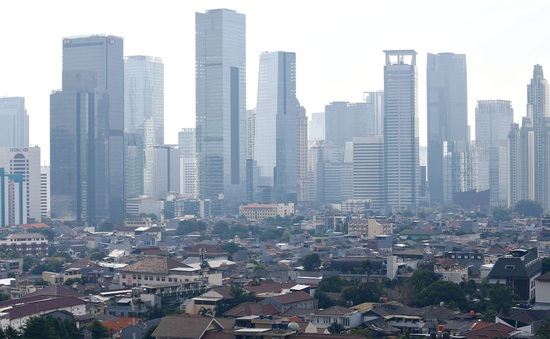 Quốc hội Indonesia thông qua dự luật chuyển thủ đô mới