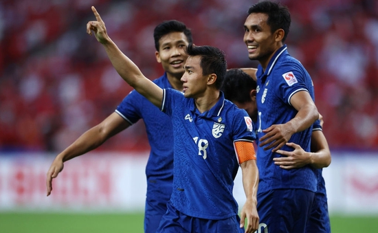 Cầu thủ xuất sắc nhất AFF Cup 2020 gọi tên Chanathip Songkrasin