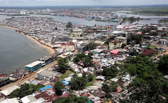 Giẫm đạp tại Liberia khiến 29 người thiệt mạng