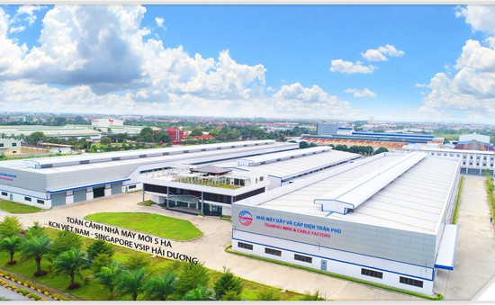 Tự hào nhà máy mới – nơi hội tụ ước mơ người Trần Phú