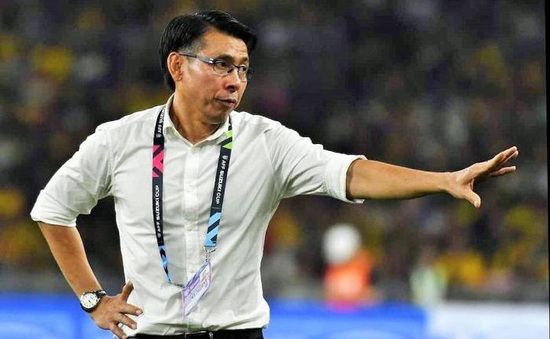 HLV ĐT Malaysia từ chức sau thất bại ở AFF Cup 2020