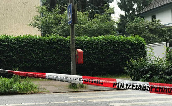 Hai cảnh sát bị bắn chết ở Đức khi đang đi tuần tra