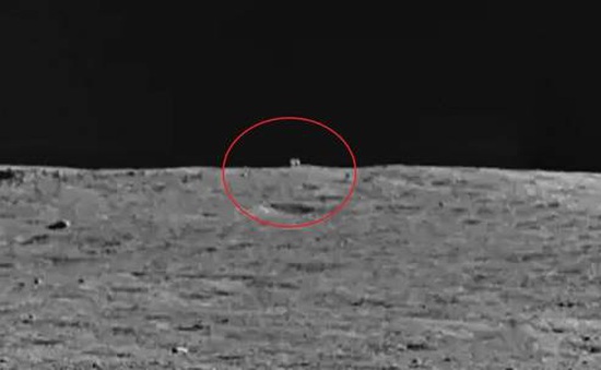 Bí ẩn về bóng đen kỳ lạ trên mặt trăng đã được giải đáp