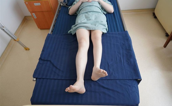 Kỳ tích kéo dài chân 13cm cho bệnh nhân ung thư xương