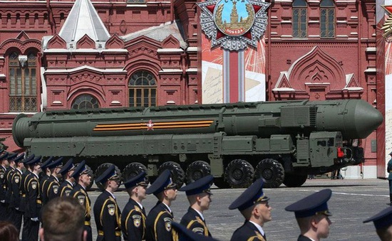 Nga khẳng định không đe dọa sử dụng vũ khí hạt nhân