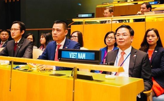 Quốc tế đánh giá cao thành tựu nhân quyền của Việt Nam