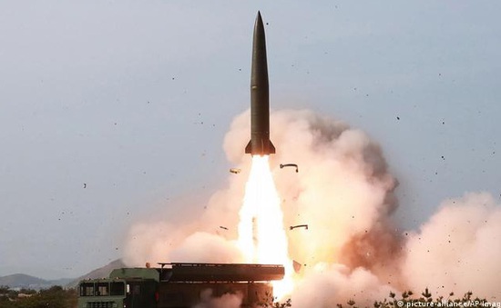 Triều Tiên có thể đã thu nhỏ được đầu đạn hạt nhân