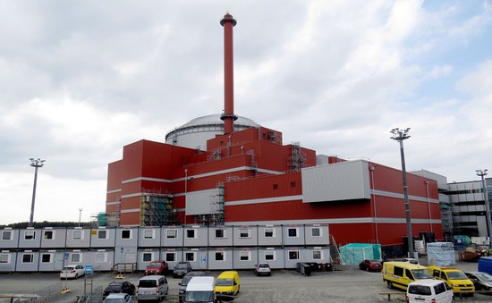 Phần Lan kỳ vọng nhà máy điện hạt nhân mới giúp xoa dịu cuộc khủng hoảng năng lượng