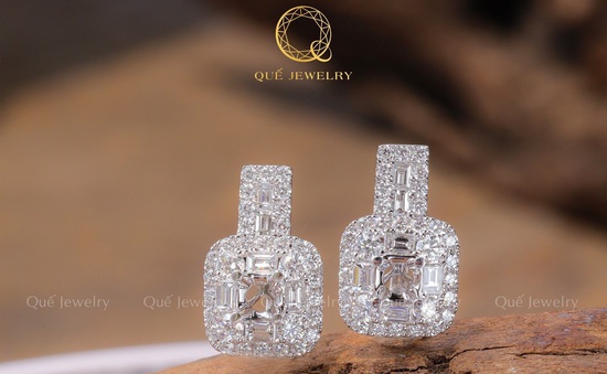 Quế Jewelry – Trang sức kim cương cao cấp uy tín, chất lượng