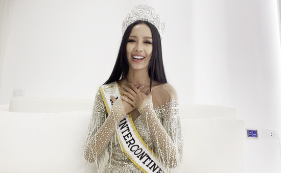 Đằng sau phần trả lời ứng xử "nuốt mic" của Bảo Ngọc tại Miss Intercontinental 2022