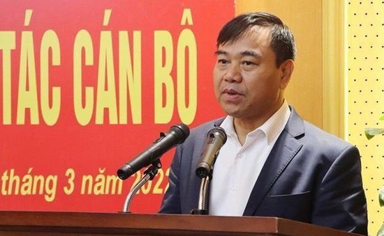 Cảnh cáo Phó Ban Nội chính Tỉnh ủy Hà Tĩnh