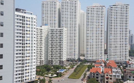 Giá thuê chung cư Hà Nội tăng trở lại