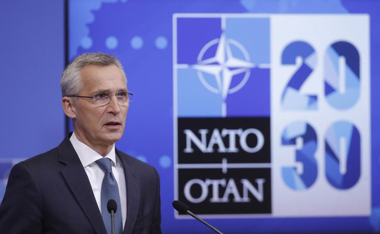 NATO tăng cường hệ thống phòng không cho Ukraine