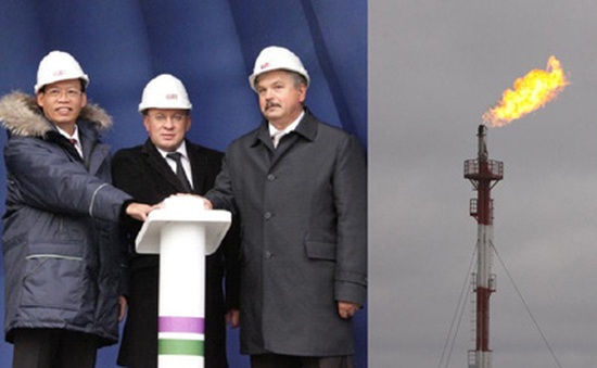 Liên doanh dầu khí Nga - Việt tiến tới mục tiêu khai thác tấn dầu thứ 35 triệu vào tháng 2/2023