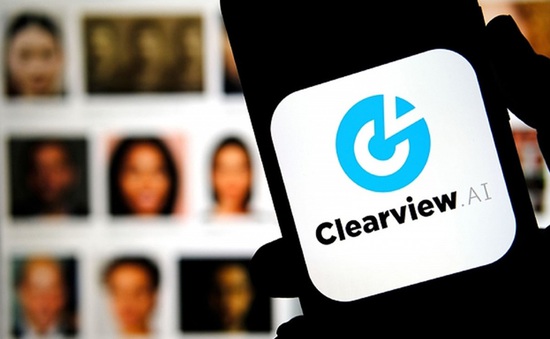 Pháp phạt tiền công ty nhận dạng khuôn mặt Clearview AI