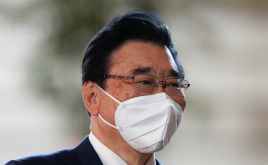 Thủ tướng Nhật Bản bổ nhiệm ông Shigeyuki Goto làm Bộ trưởng Bộ Phục hồi kinh tế