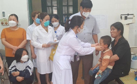 Nguy hiểm: Xuất hiện dịch sốt với 736 ca mắc, 1 ca tử vong ở huyện Chợ Đồn, Bắc Kạn
