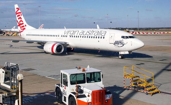 Hãng hàng không Australia trao cơ hội trúng "tiền tỷ" cho hành khách ngồi ghế giữa