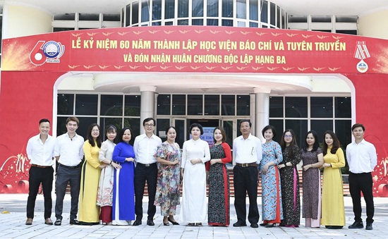 Viện Báo chí, Học viện Báo chí và Tuyên truyền: Tự hào 60 năm hình thành và phát triển