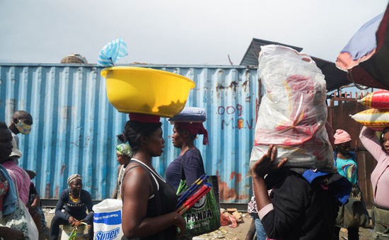Dịch bệnh tả quay trở lại khiến ít nhất 7 người tử vong ở Haiti